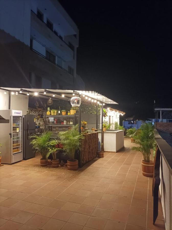 Cafe Hotel Boutique Kjtagua San Gil Εξωτερικό φωτογραφία