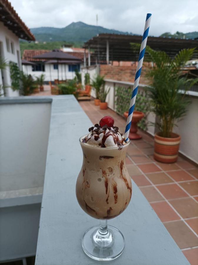 Cafe Hotel Boutique Kjtagua San Gil Εξωτερικό φωτογραφία