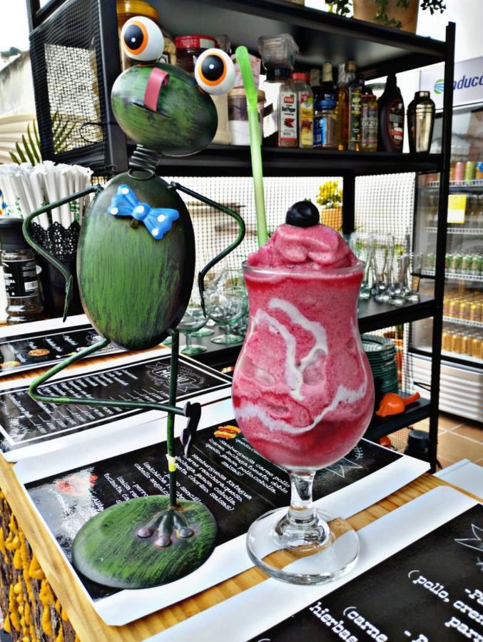 Cafe Hotel Boutique Kjtagua San Gil Εξωτερικό φωτογραφία