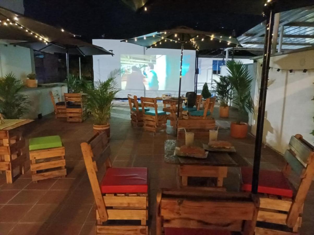 Cafe Hotel Boutique Kjtagua San Gil Εξωτερικό φωτογραφία