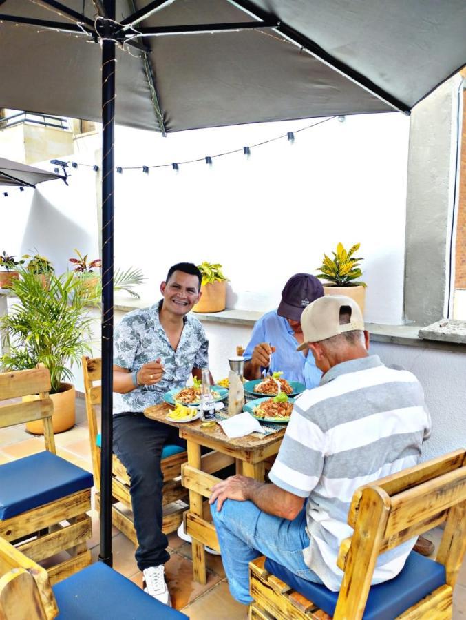 Cafe Hotel Boutique Kjtagua San Gil Εξωτερικό φωτογραφία