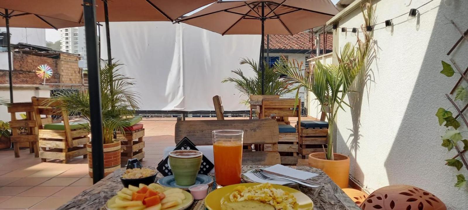 Cafe Hotel Boutique Kjtagua San Gil Εξωτερικό φωτογραφία