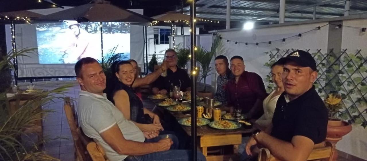 Cafe Hotel Boutique Kjtagua San Gil Εξωτερικό φωτογραφία