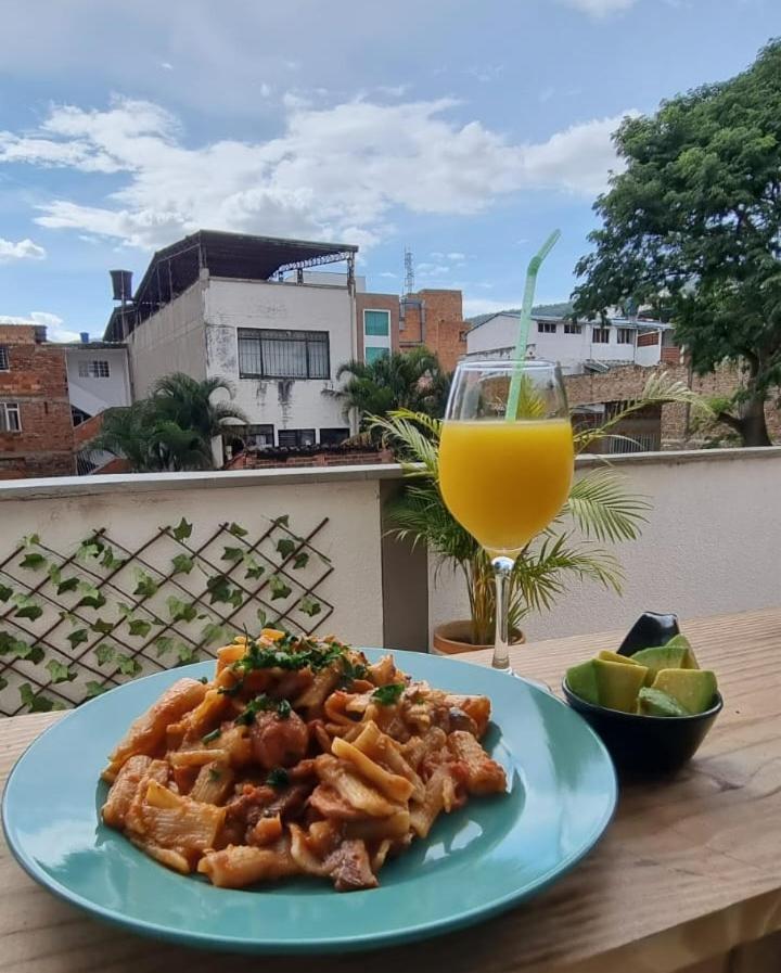 Cafe Hotel Boutique Kjtagua San Gil Εξωτερικό φωτογραφία