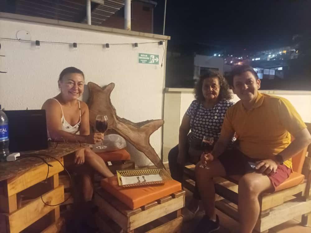 Cafe Hotel Boutique Kjtagua San Gil Εξωτερικό φωτογραφία
